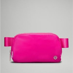Sonic Pink Lululemon Belt Bag 1L